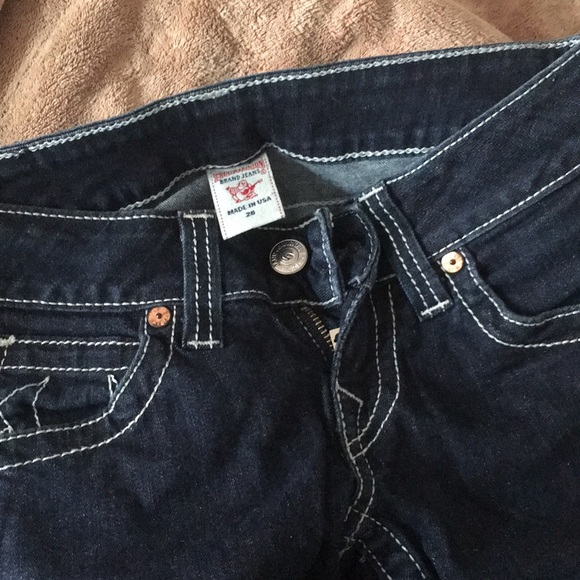 True Religion Skinny Jeans - Picture 4 of 4